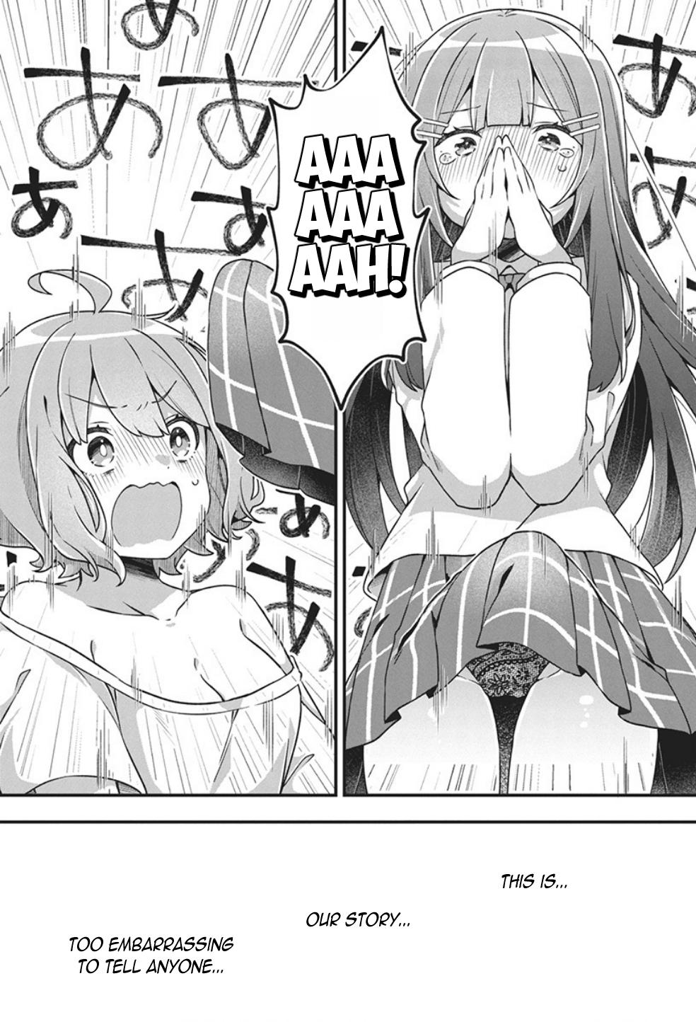 Watashi no Hatsukoi wa Hazukashisugite Darenimo Ienai Chapter 1 - Page 23