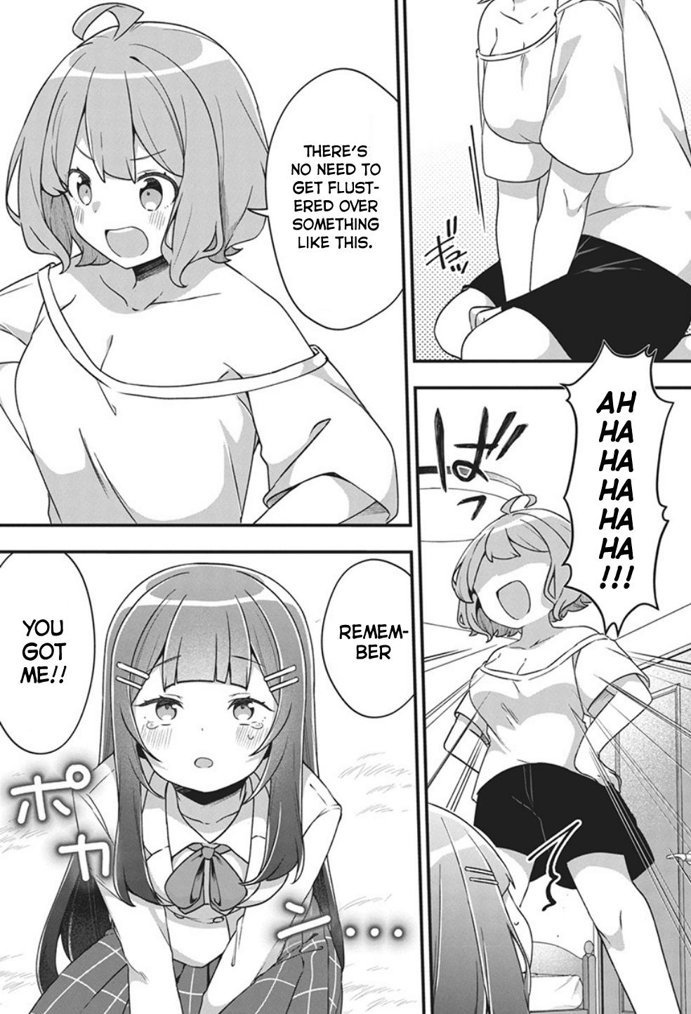 Watashi no Hatsukoi wa Hazukashisugite Darenimo Ienai Chapter 1 - Page 27