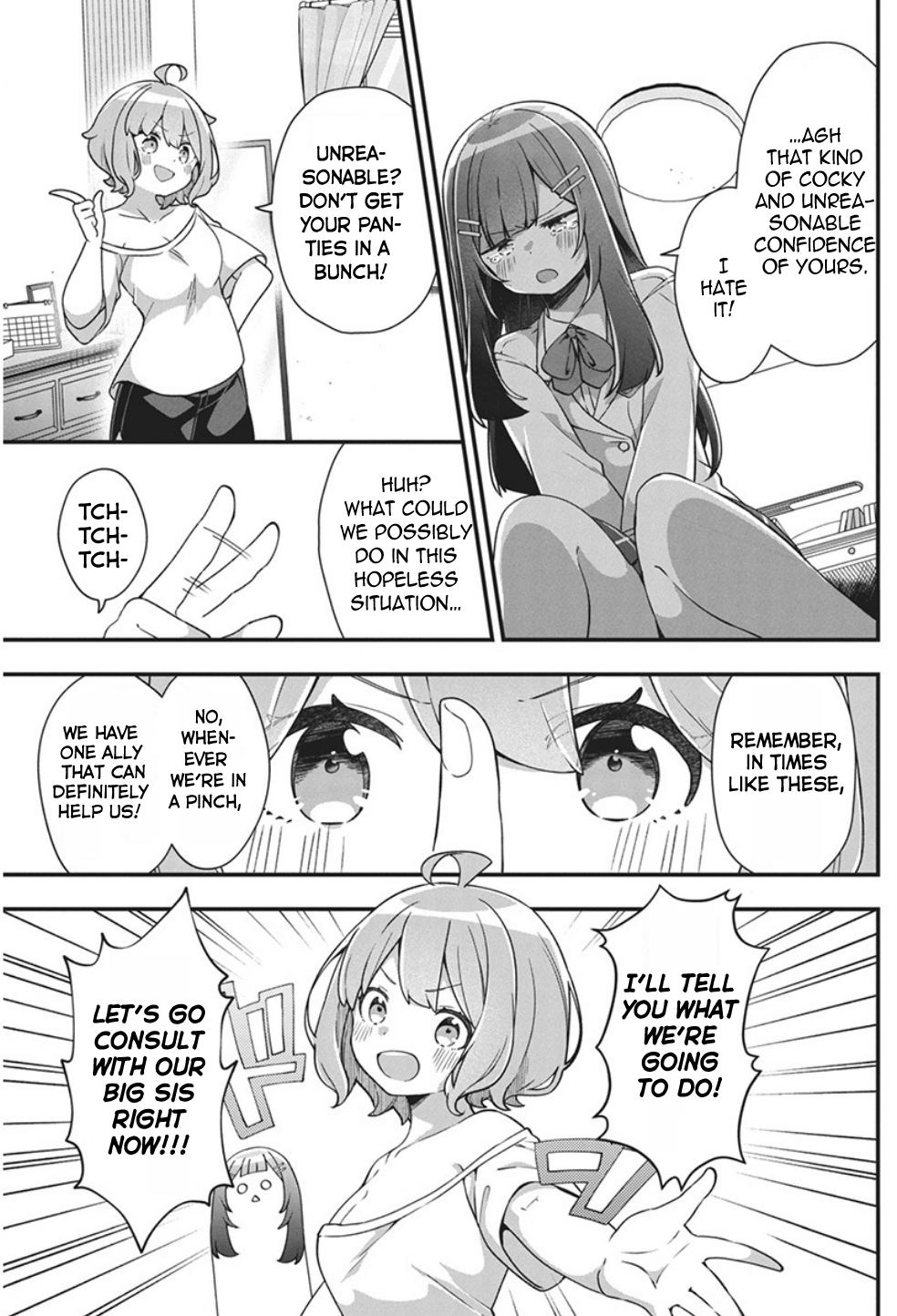 Watashi no Hatsukoi wa Hazukashisugite Darenimo Ienai Chapter 1 - Page 28