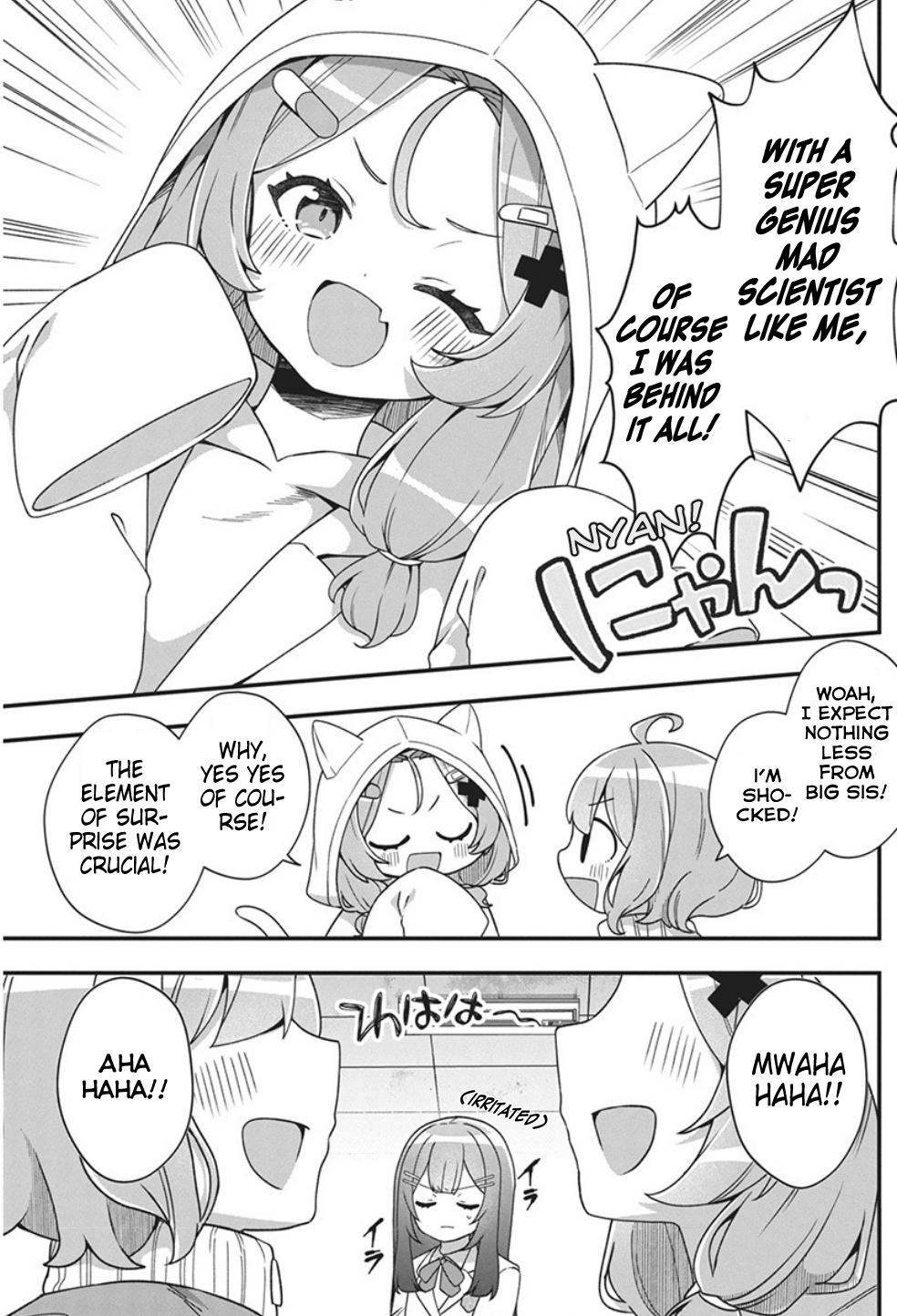 Watashi no Hatsukoi wa Hazukashisugite Darenimo Ienai Chapter 1 - Page 32