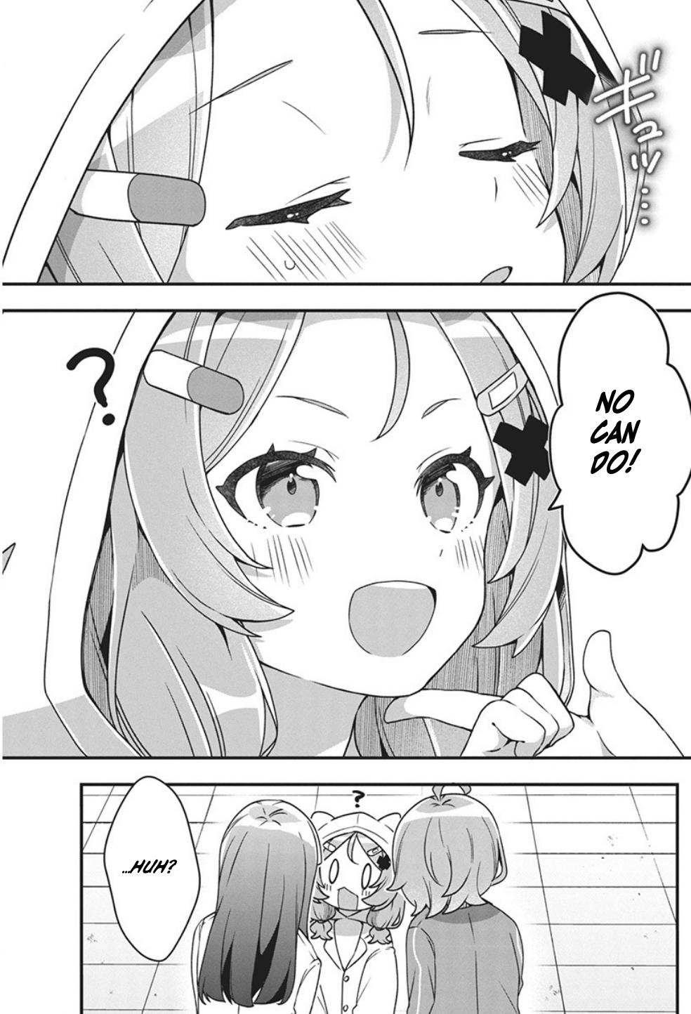 Watashi no Hatsukoi wa Hazukashisugite Darenimo Ienai Chapter 1 - Page 38