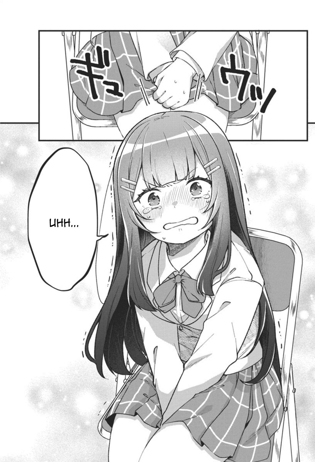 Watashi no Hatsukoi wa Hazukashisugite Darenimo Ienai Chapter 3 - Page 8