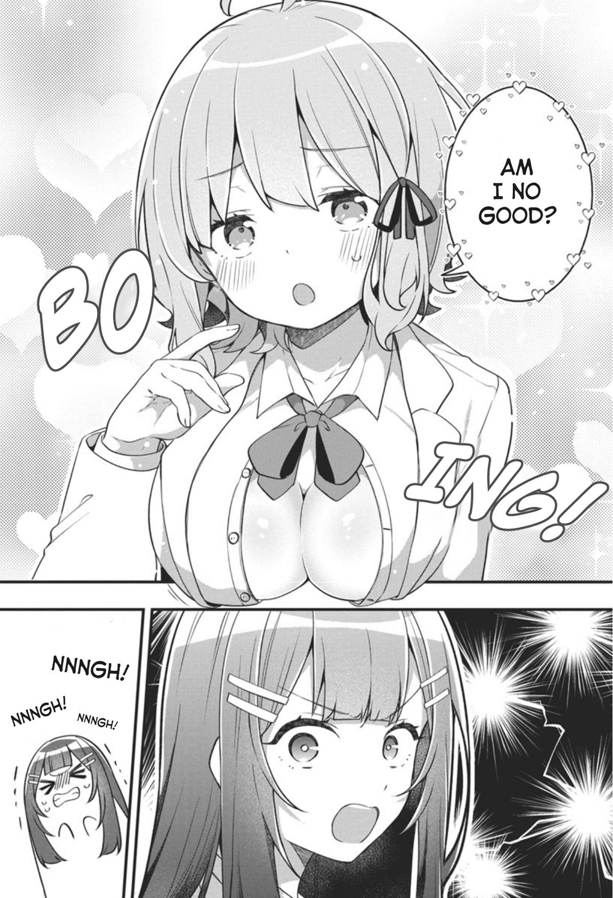 Watashi no Hatsukoi wa Hazukashisugite Darenimo Ienai Chapter 4 - Page 18