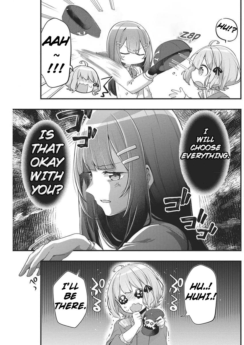 Watashi no Hatsukoi wa Hazukashisugite Darenimo Ienai Chapter 5 - Page 6