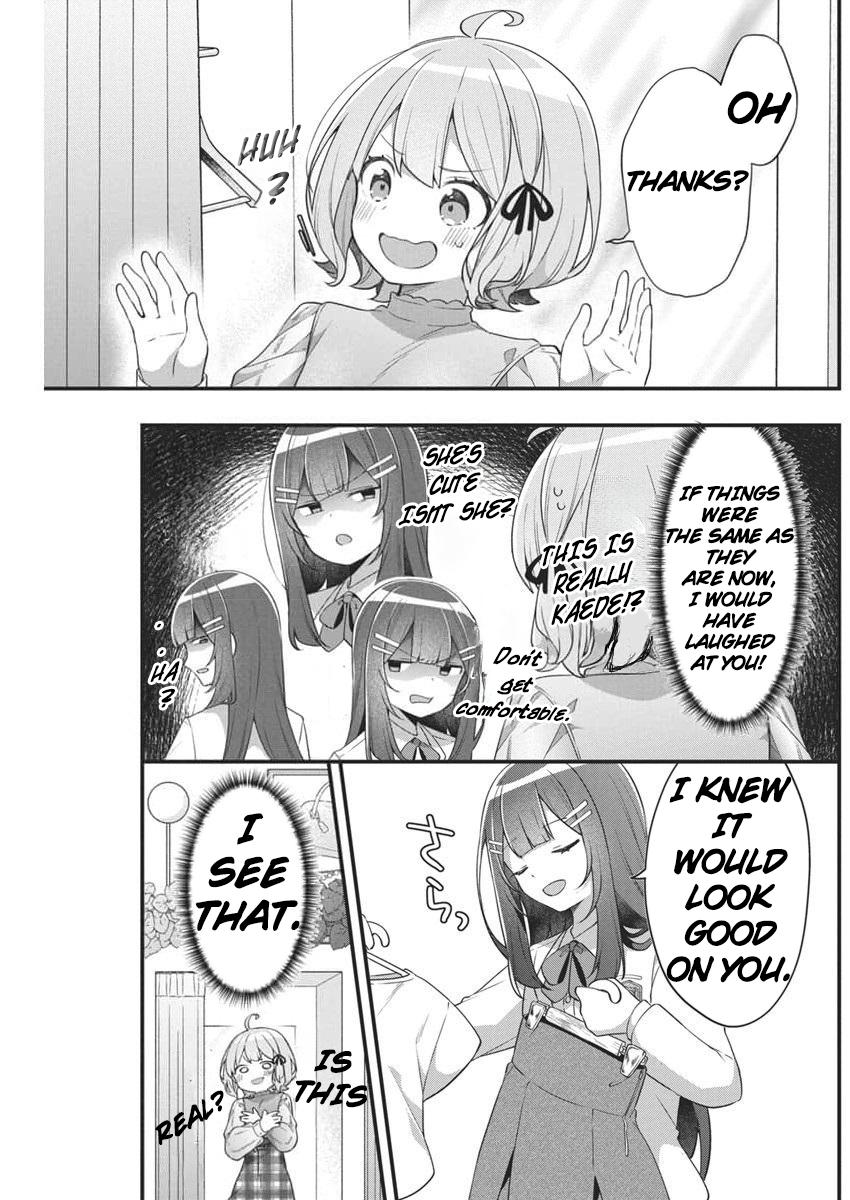 Watashi no Hatsukoi wa Hazukashisugite Darenimo Ienai Chapter 5 - Page 10