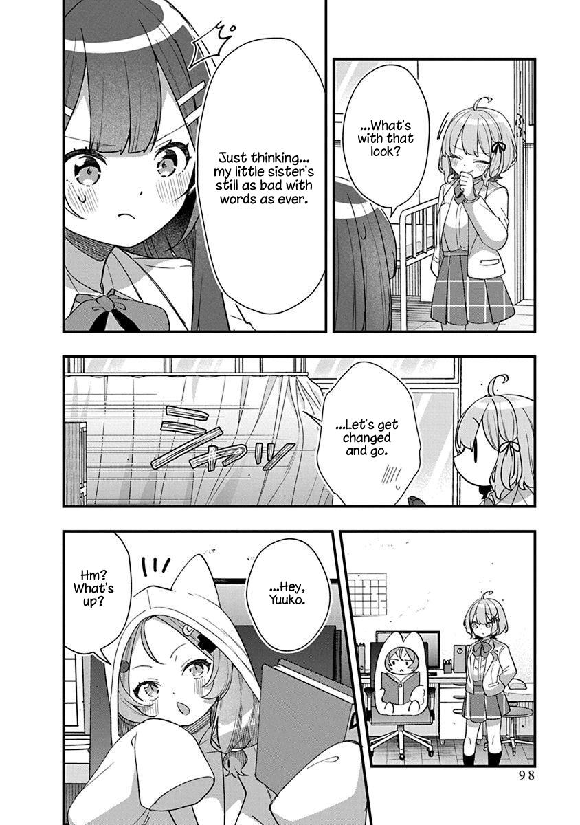 Watashi no Hatsukoi wa Hazukashisugite Darenimo Ienai Chapter 11 - Page 16