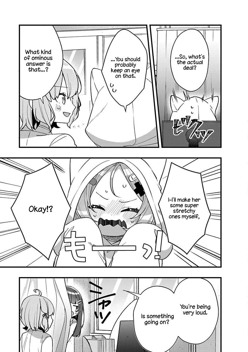 Watashi no Hatsukoi wa Hazukashisugite Darenimo Ienai Chapter 11 - Page 19