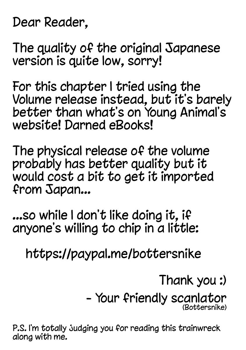 Watashi no Hatsukoi wa Hazukashisugite Darenimo Ienai Chapter 11 - Page 21