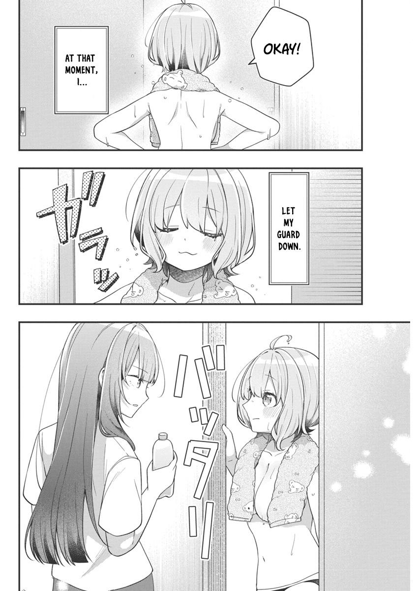 Watashi no Hatsukoi wa Hazukashisugite Darenimo Ienai Chapter 12 - Page 18