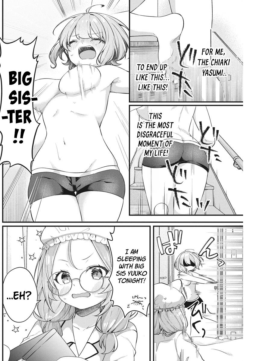 Watashi no Hatsukoi wa Hazukashisugite Darenimo Ienai Chapter 13 - Page 12