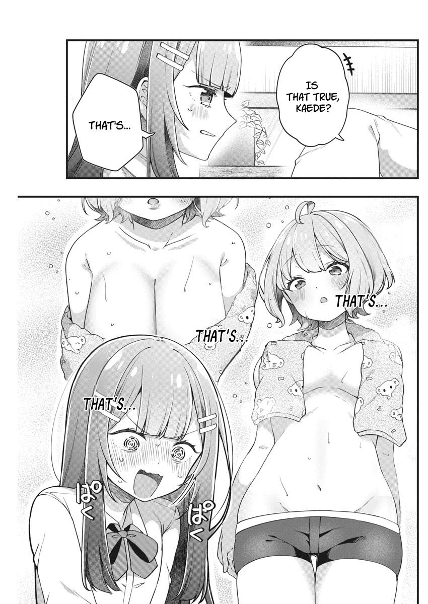 Watashi no Hatsukoi wa Hazukashisugite Darenimo Ienai Chapter 14 - Page 8