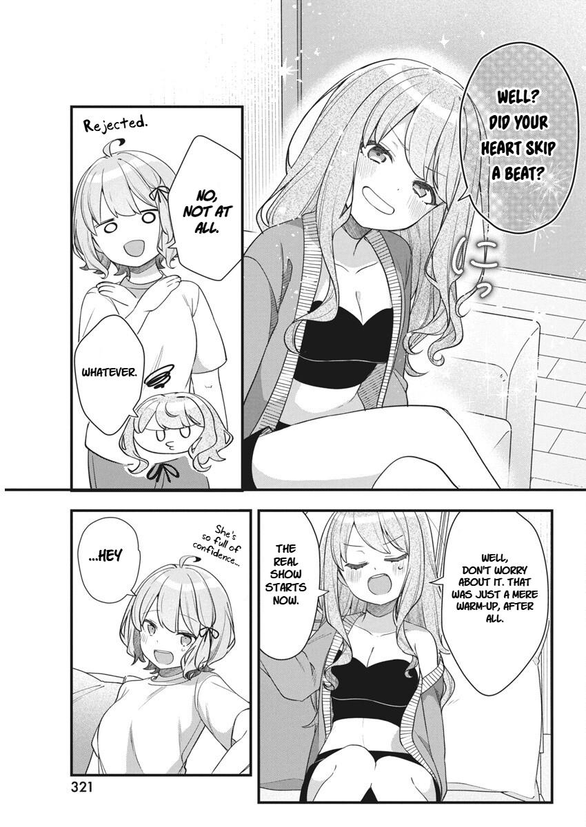 Watashi no Hatsukoi wa Hazukashisugite Darenimo Ienai Chapter 15 - Page 17