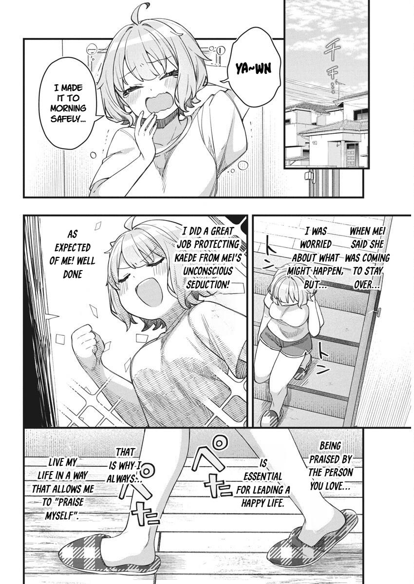 Watashi no Hatsukoi wa Hazukashisugite Darenimo Ienai Chapter 16 - Page 10