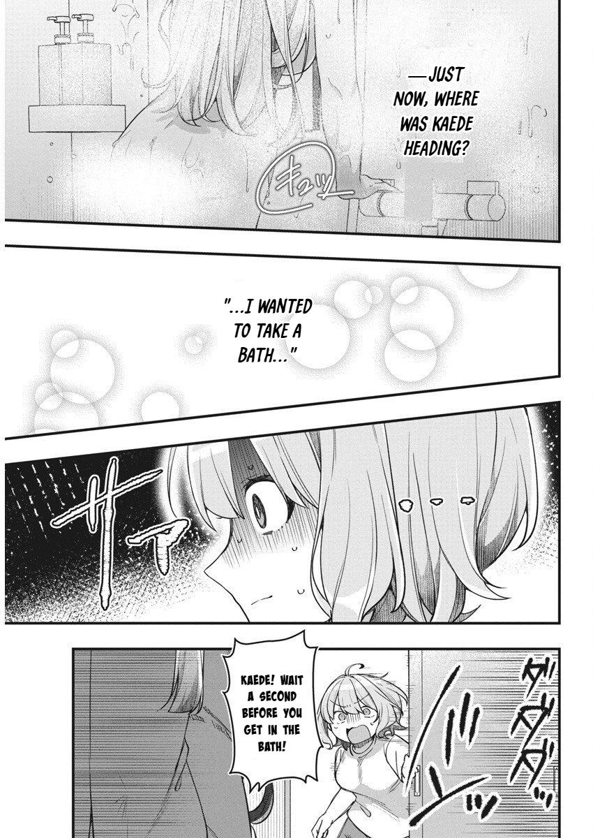 Watashi no Hatsukoi wa Hazukashisugite Darenimo Ienai Chapter 16 - Page 15