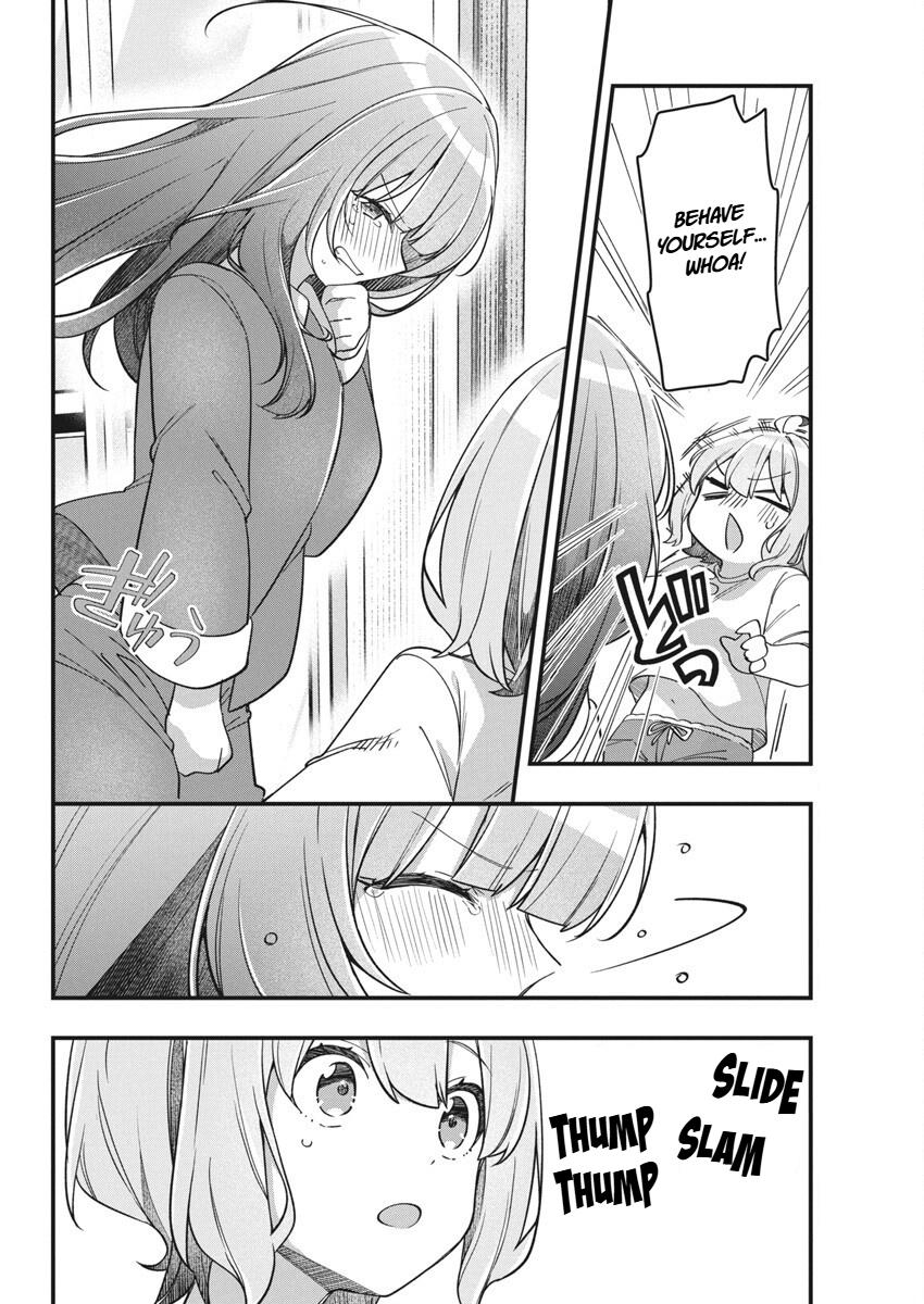 Watashi no Hatsukoi wa Hazukashisugite Darenimo Ienai Chapter 16 - Page 18