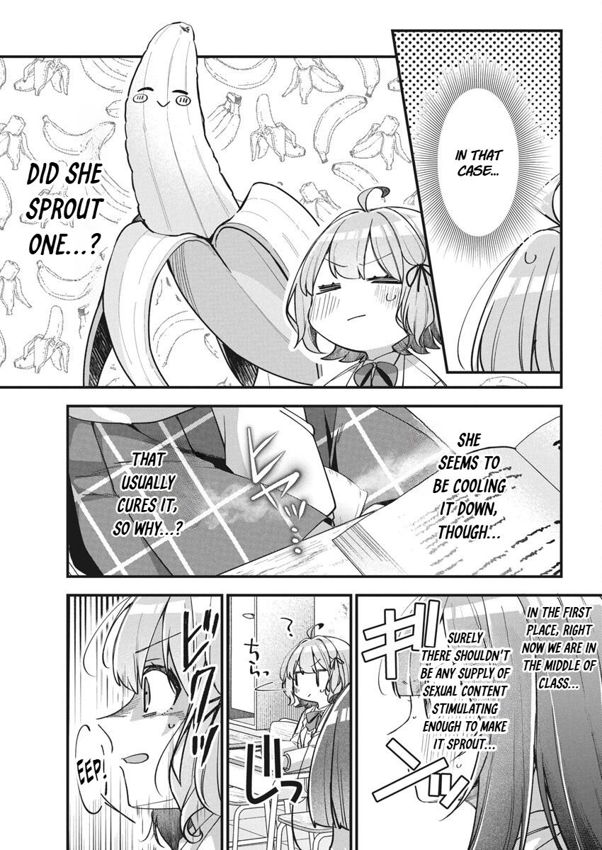 Watashi no Hatsukoi wa Hazukashisugite Darenimo Ienai Chapter 17 - Page 15