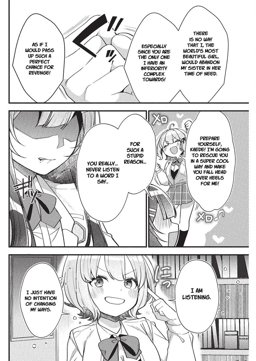 Watashi no Hatsukoi wa Hazukashisugite Darenimo Ienai Chapter 18 - Page 18