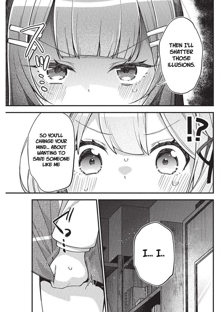 Watashi no Hatsukoi wa Hazukashisugite Darenimo Ienai Chapter 18 - Page 19