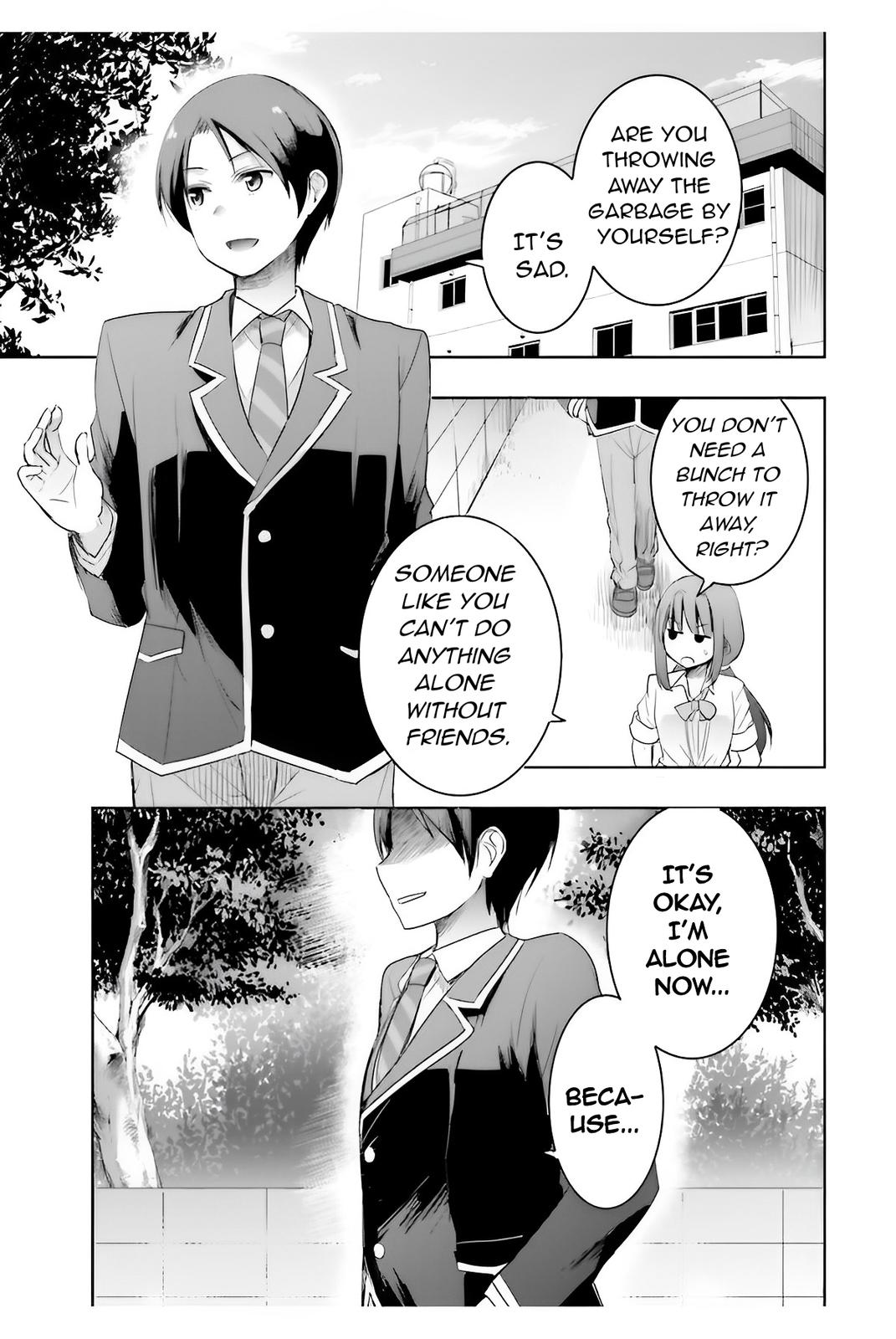 Watashi yori Tsuyoi Otoko to Kekkon shitai no - Chapter 4 - 25