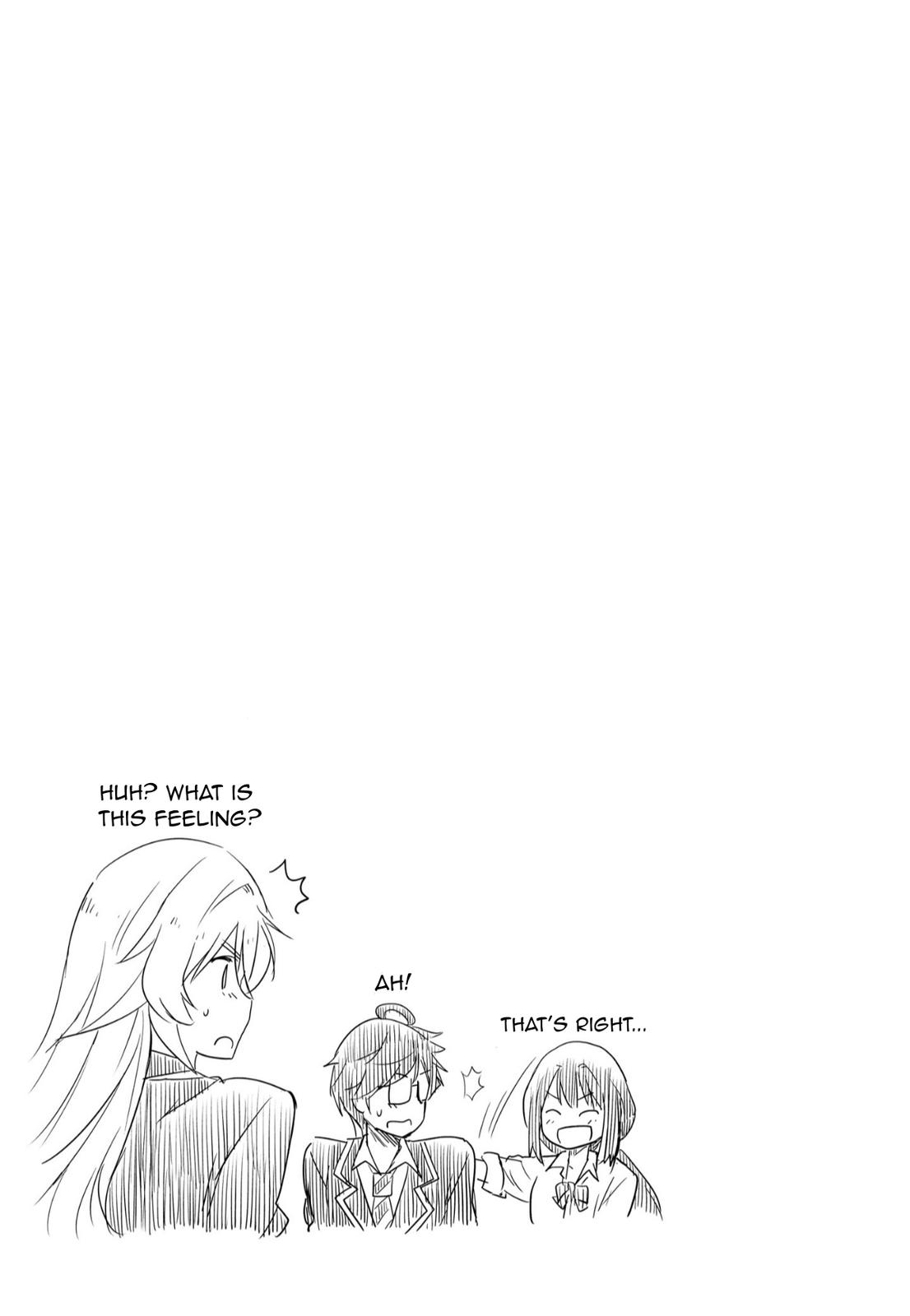 Watashi yori Tsuyoi Otoko to Kekkon shitai no - Chapter 4 - 29