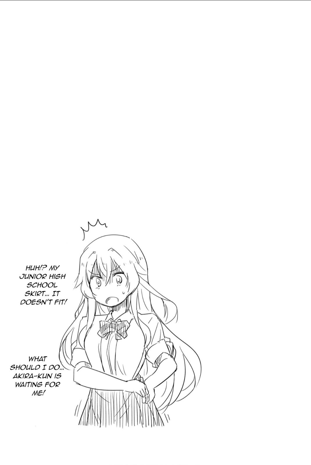 Watashi yori Tsuyoi Otoko to Kekkon shitai no - Chapter 5 - 35