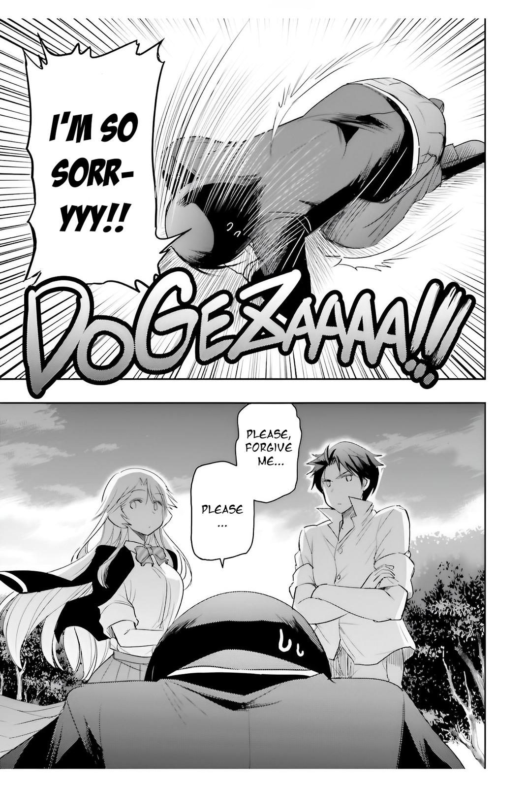 Watashi yori Tsuyoi Otoko to Kekkon shitai no - Chapter 6 - 9