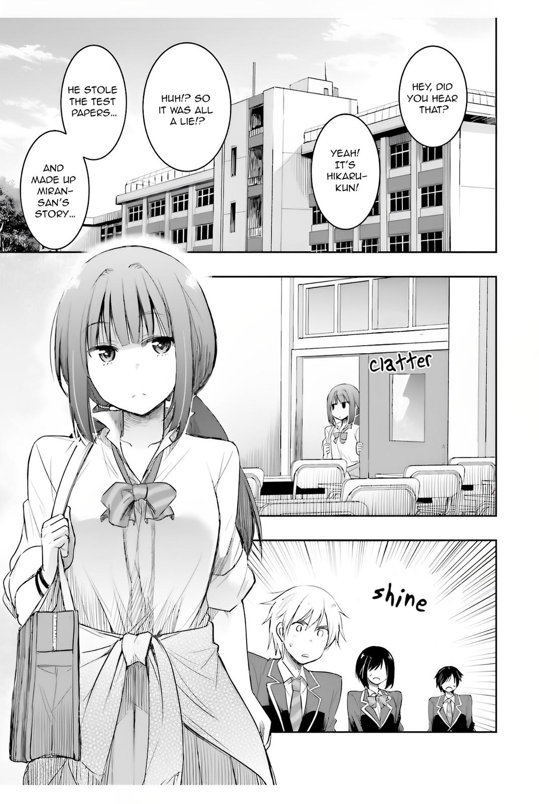 Watashi yori Tsuyoi Otoko to Kekkon shitai no - Chapter 6 - 11