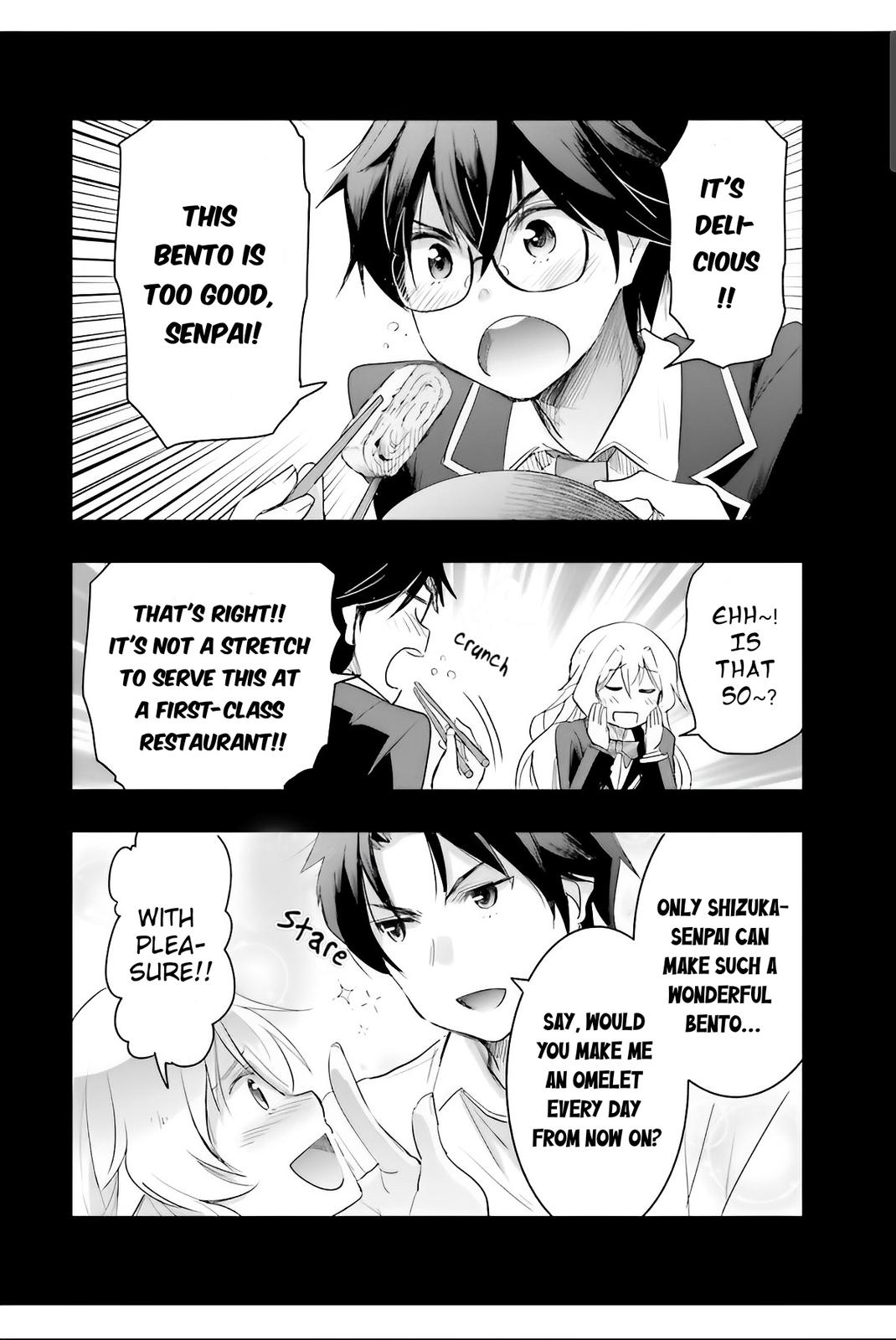 Watashi yori Tsuyoi Otoko to Kekkon shitai no - Chapter 6 - 24