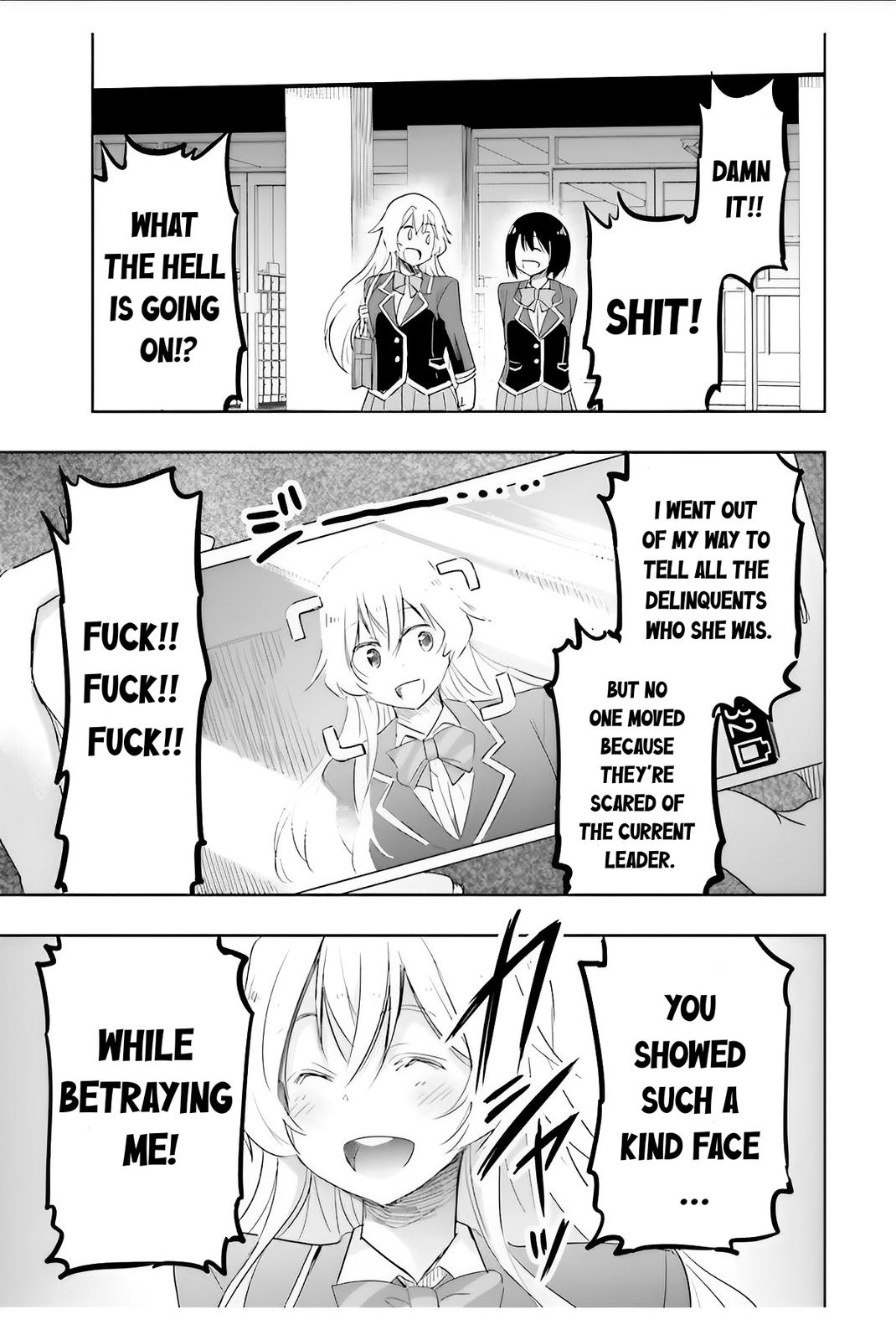 Watashi yori Tsuyoi Otoko to Kekkon shitai no - Chapter 6 - 29