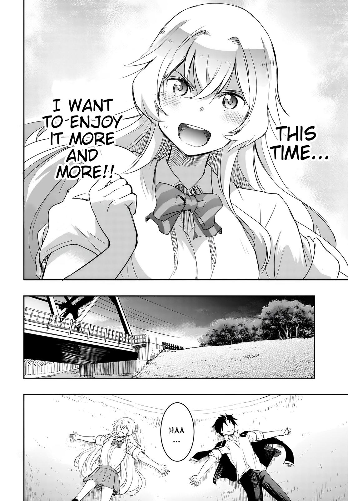 Watashi yori Tsuyoi Otoko to Kekkon shitai no - Chapter 7 - 10