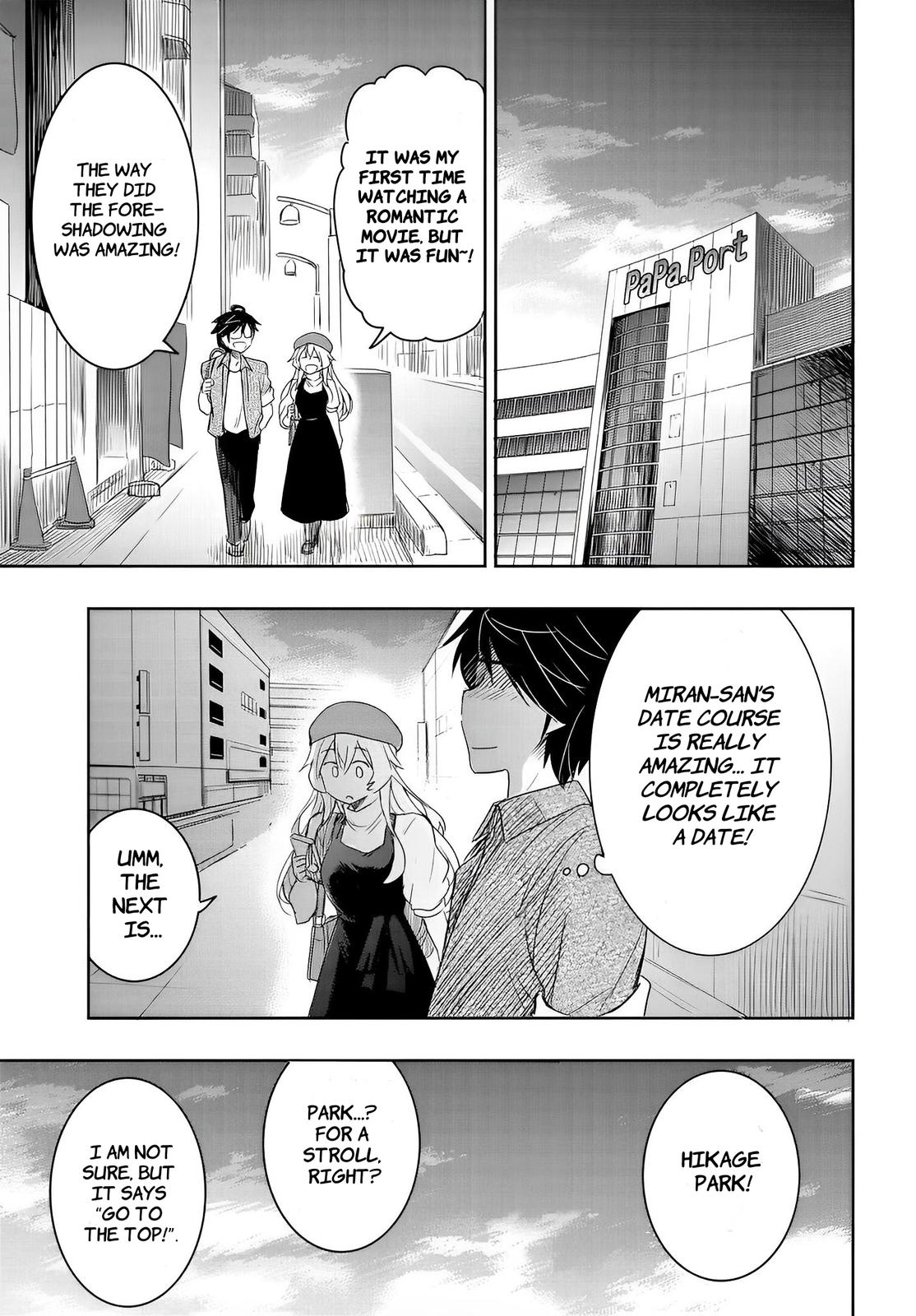 Watashi yori Tsuyoi Otoko to Kekkon shitai no - Chapter 8 - 21