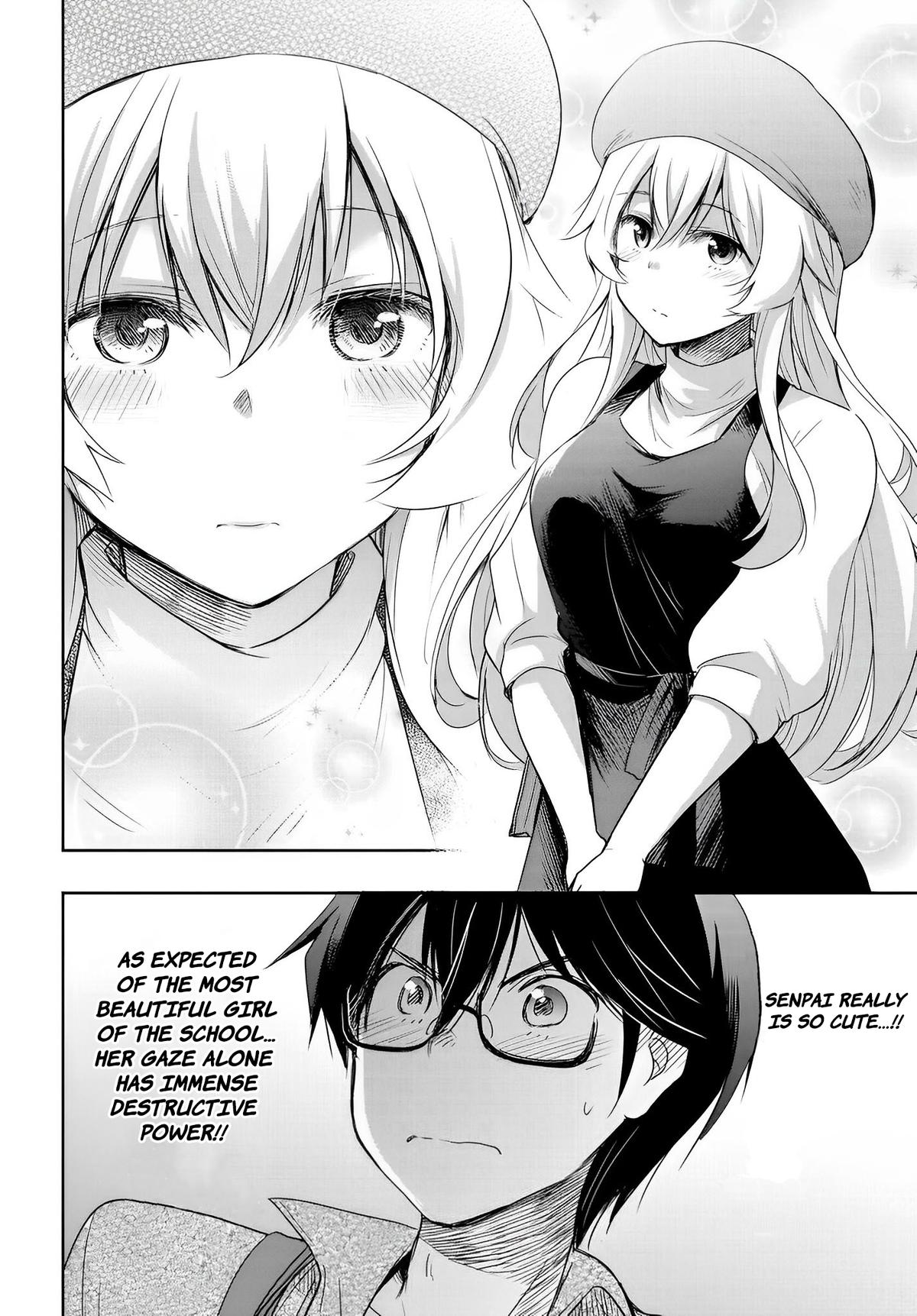 Watashi yori Tsuyoi Otoko to Kekkon shitai no Chapter 9 - Page 5