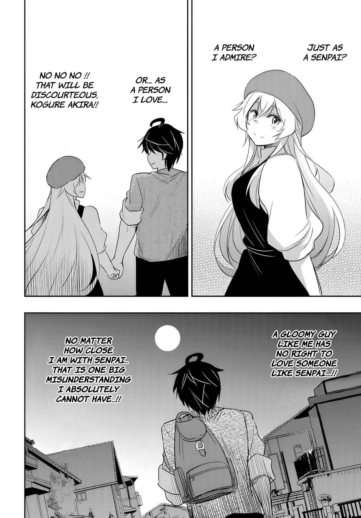 Watashi yori Tsuyoi Otoko to Kekkon shitai no Chapter 9 - Page 27