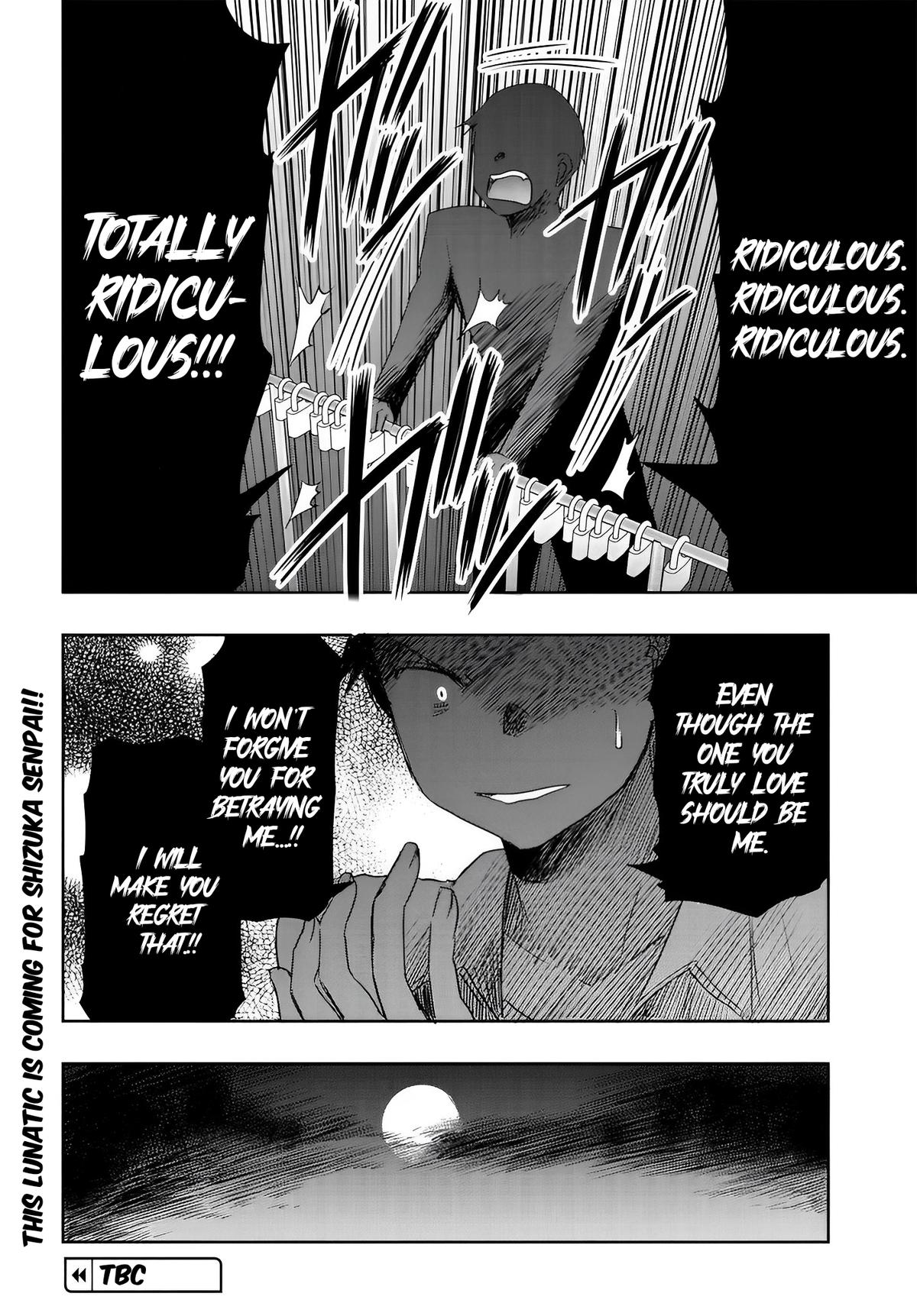 Watashi yori Tsuyoi Otoko to Kekkon shitai no Chapter 9 - Page 31