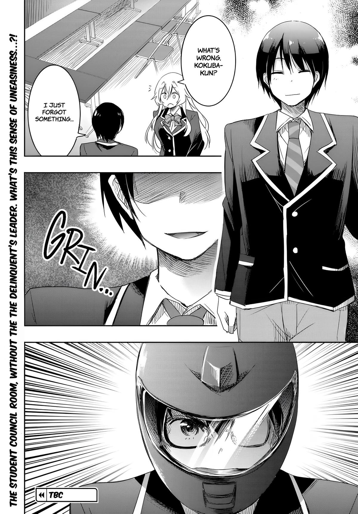 Watashi yori Tsuyoi Otoko to Kekkon shitai no Chapter 10 - Page 26