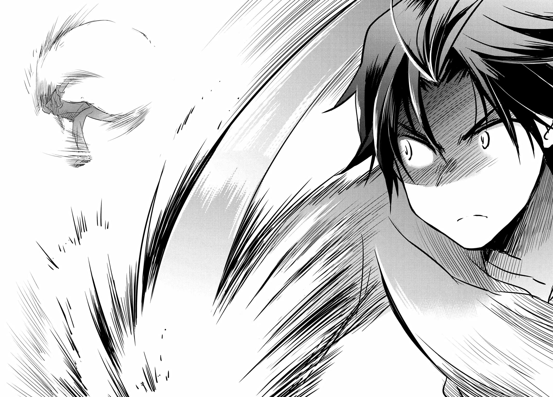 Watashi yori Tsuyoi Otoko to Kekkon shitai no Chapter 13 - Page 12