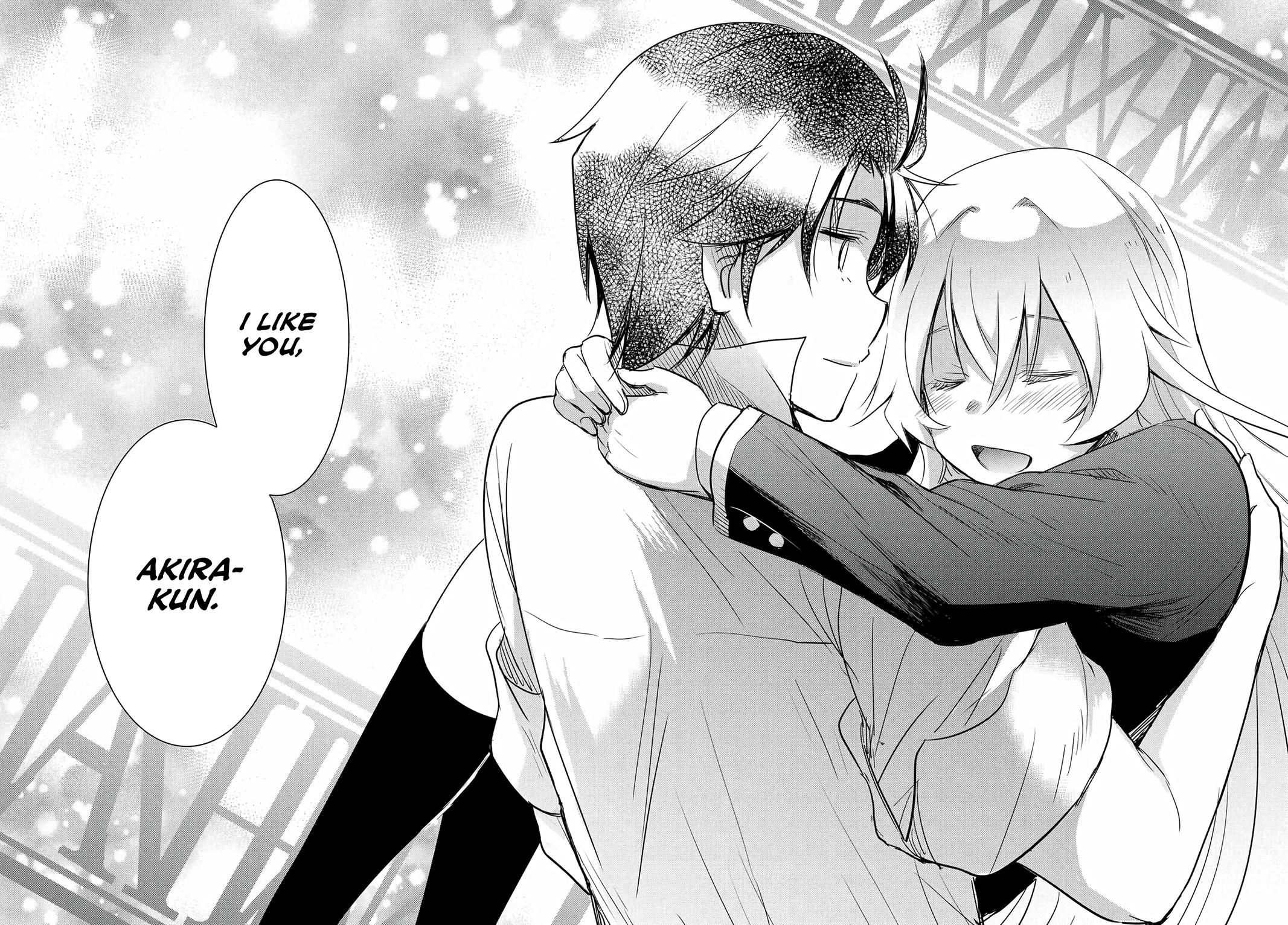 Watashi yori Tsuyoi Otoko to Kekkon shitai no Chapter 13 - Page 15