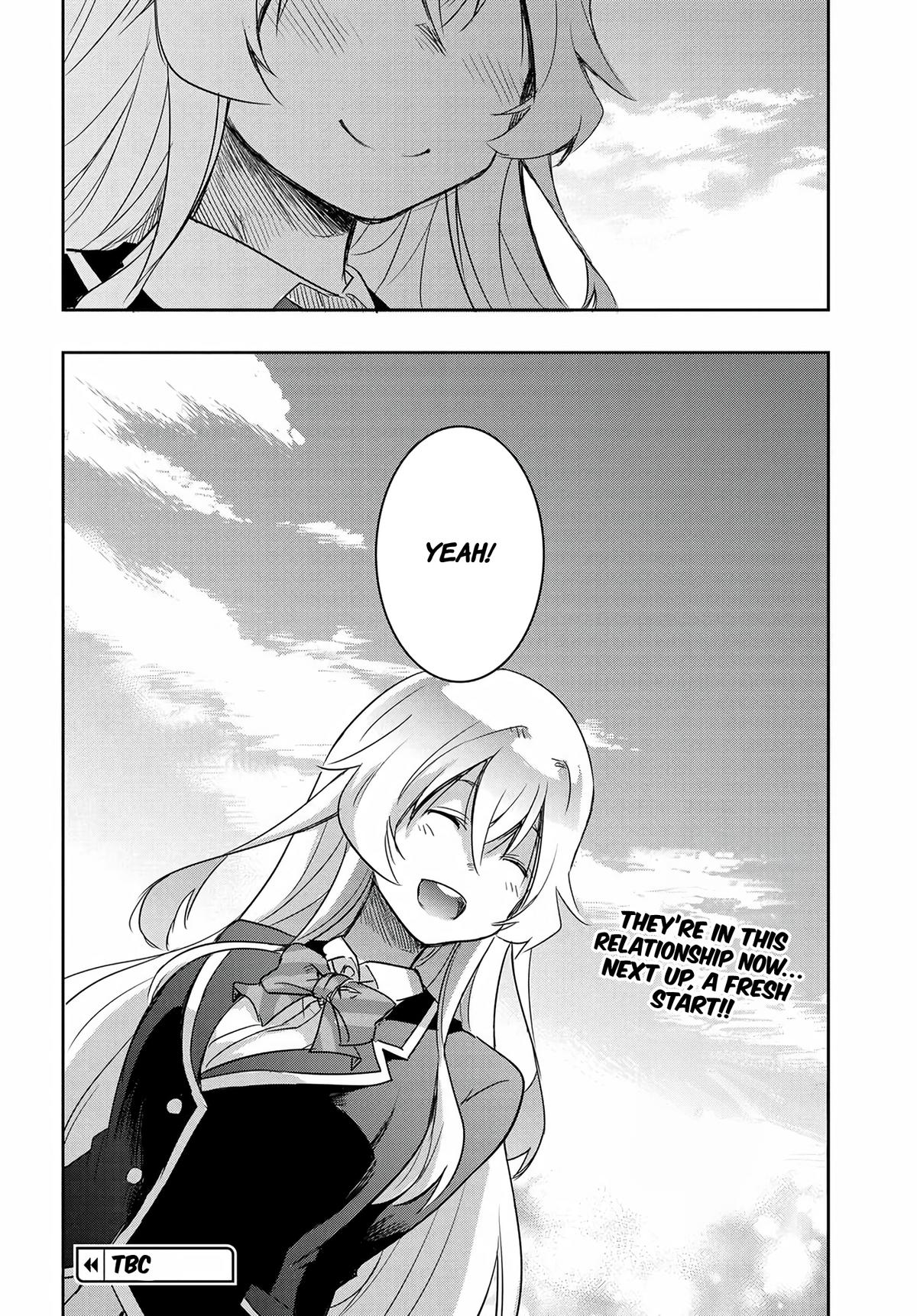 Watashi yori Tsuyoi Otoko to Kekkon shitai no Chapter 13 - Page 28