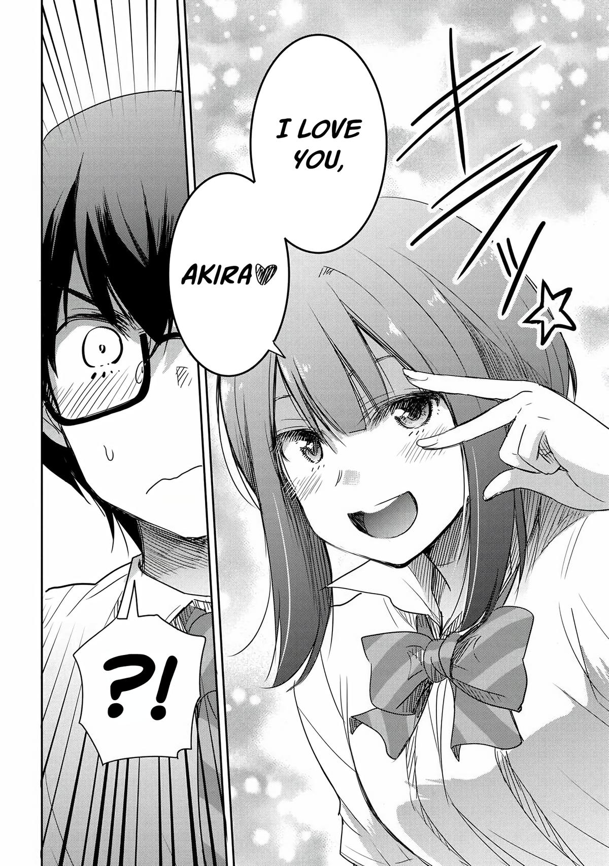 Watashi yori Tsuyoi Otoko to Kekkon shitai no Chapter 14 - Page 17