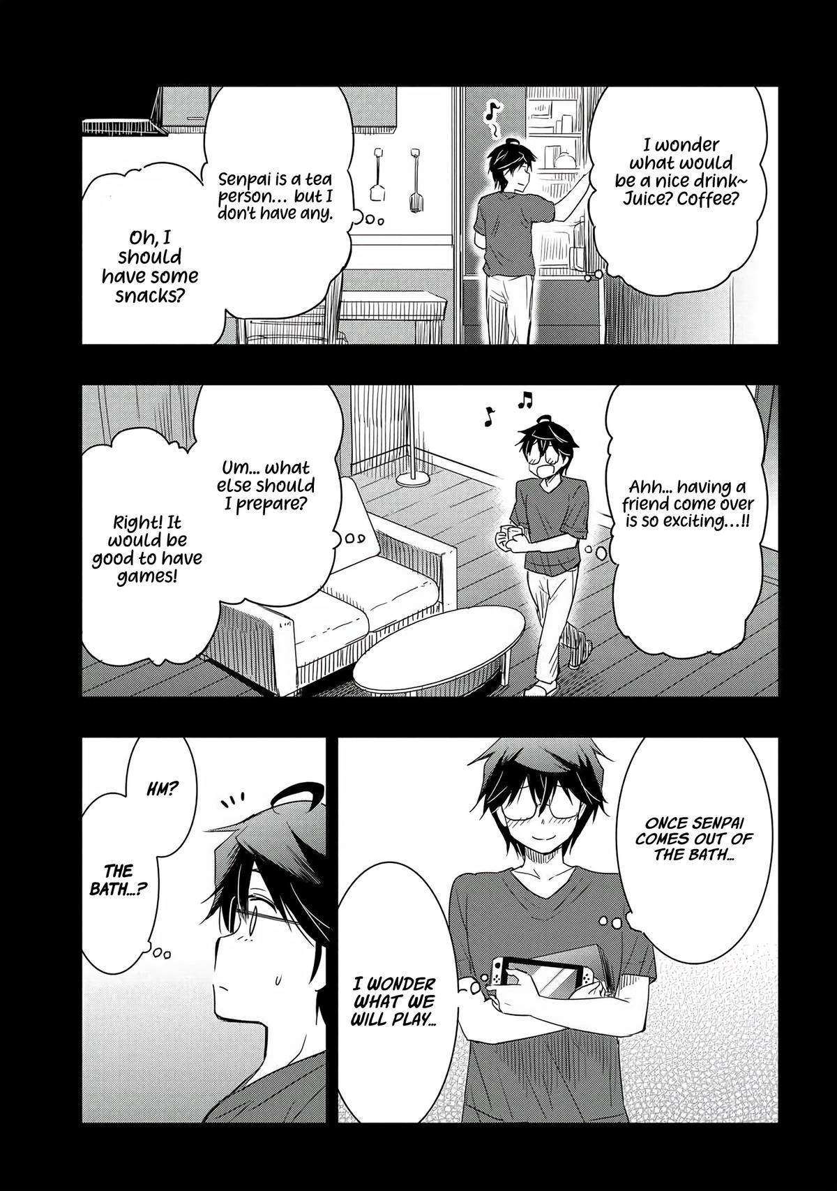 Watashi yori Tsuyoi Otoko to Kekkon shitai no Chapter 15 - Page 7