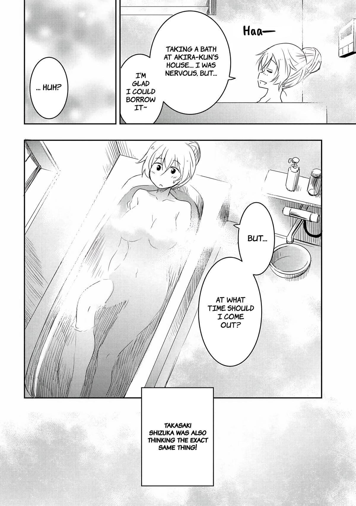 Watashi yori Tsuyoi Otoko to Kekkon shitai no Chapter 15 - Page 10