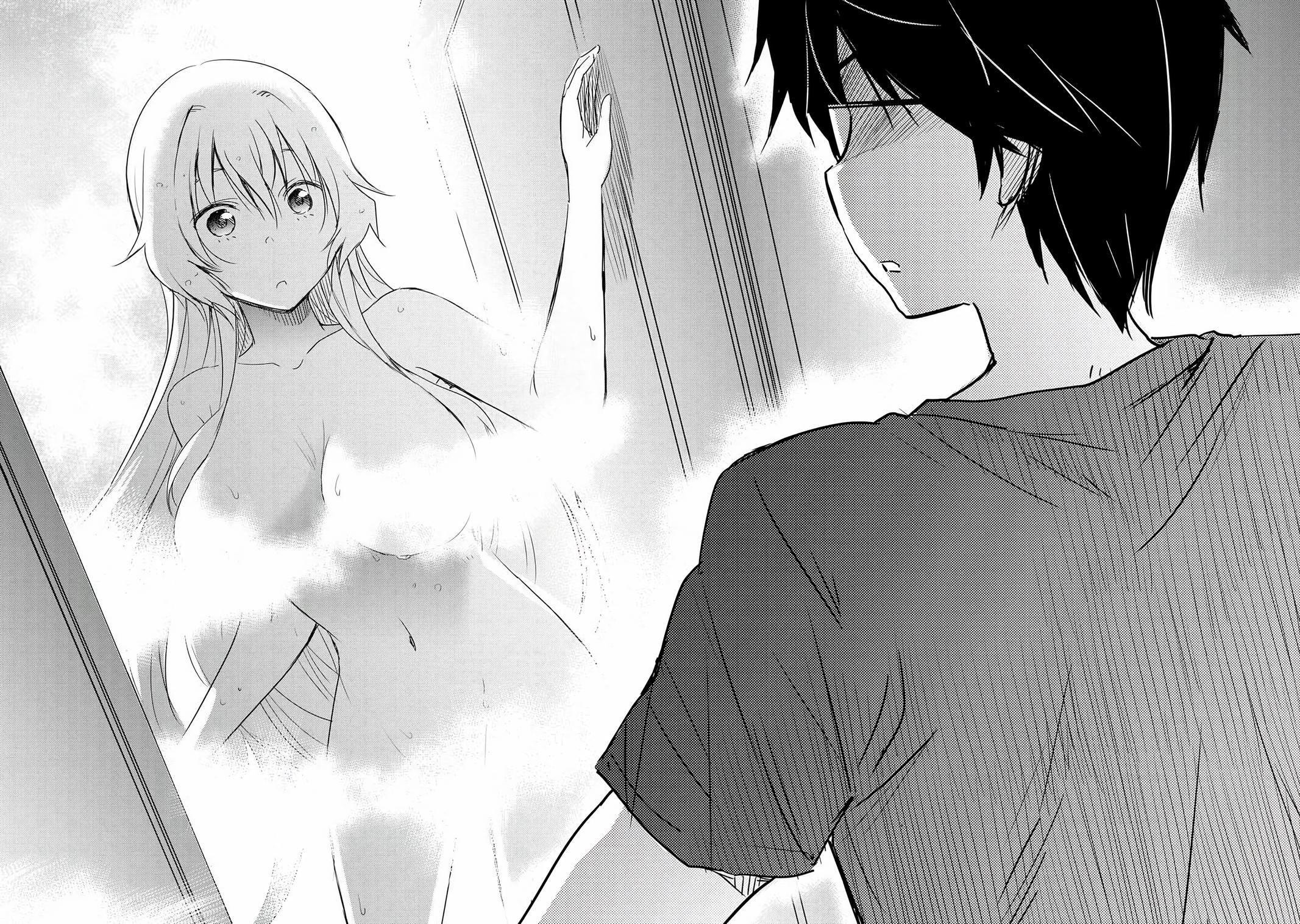 Watashi yori Tsuyoi Otoko to Kekkon shitai no Chapter 15 - Page 16