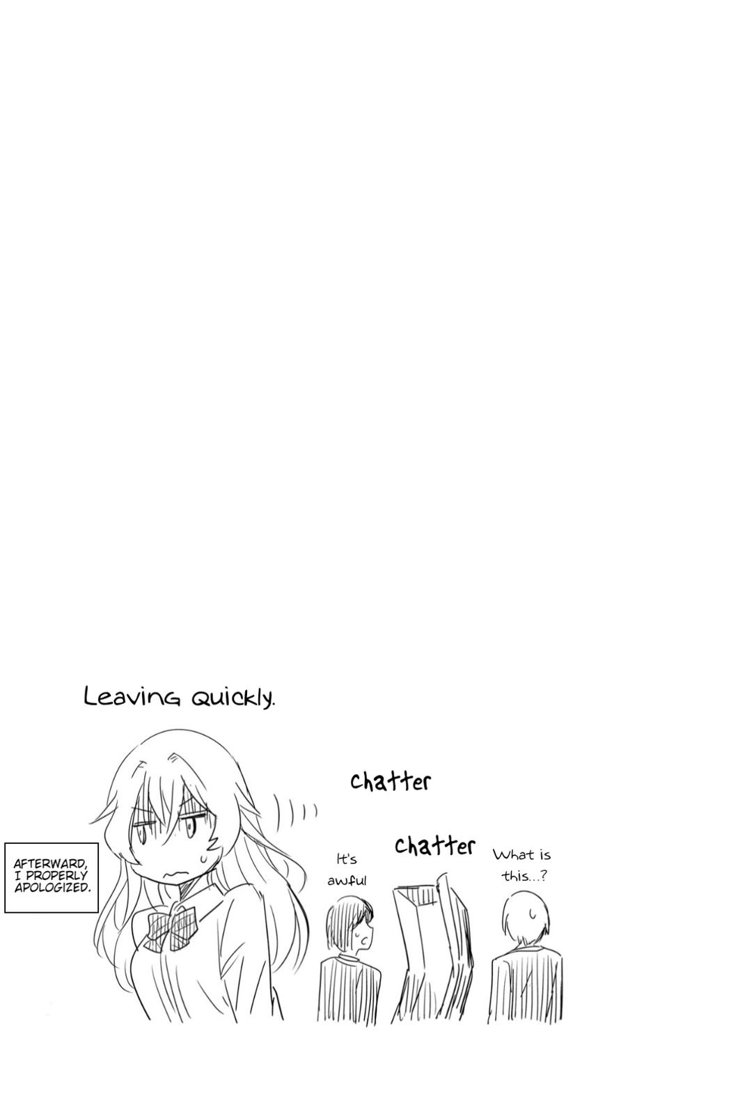 Watashi yori Tsuyoi Otoko to Kekkon shitai no - Chapter 6.5 - 7