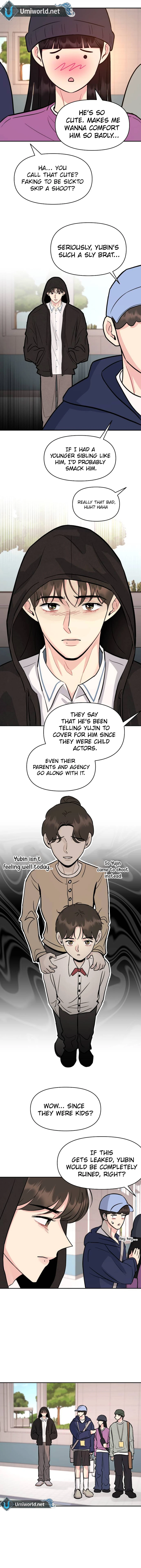 Watch Out For Look-alikes Chapter 2 - Page 9