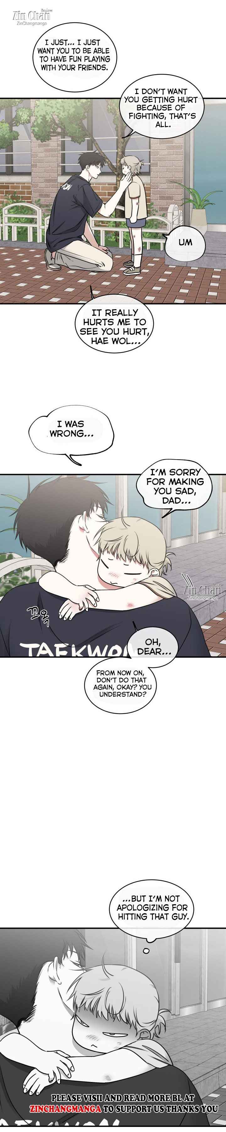 WATERSIDE NIGHT Chapter 114.5 - Page 6