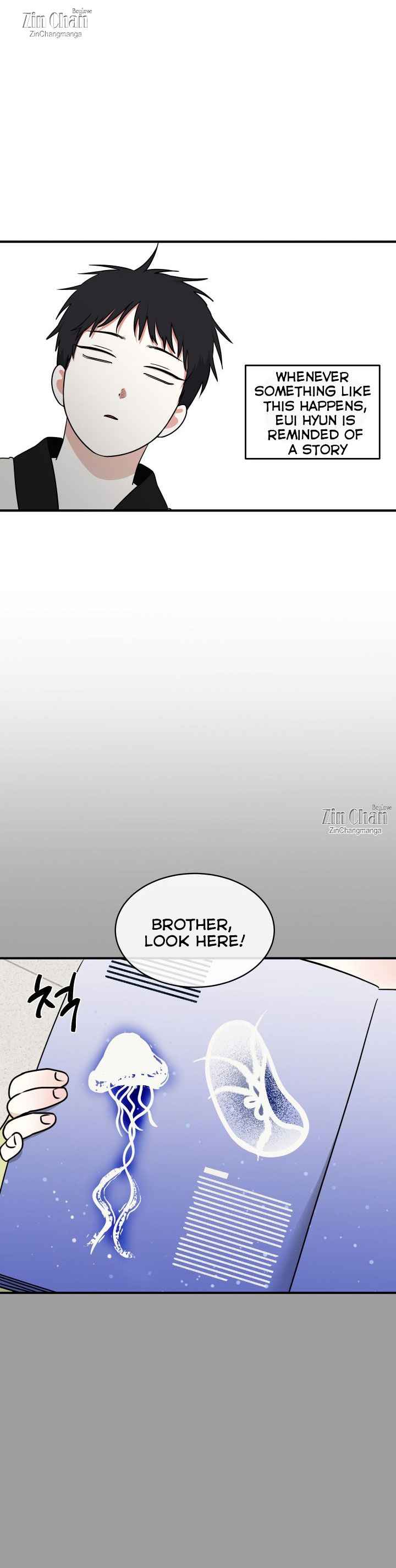 WATERSIDE NIGHT Chapter 114.5 - Page 10