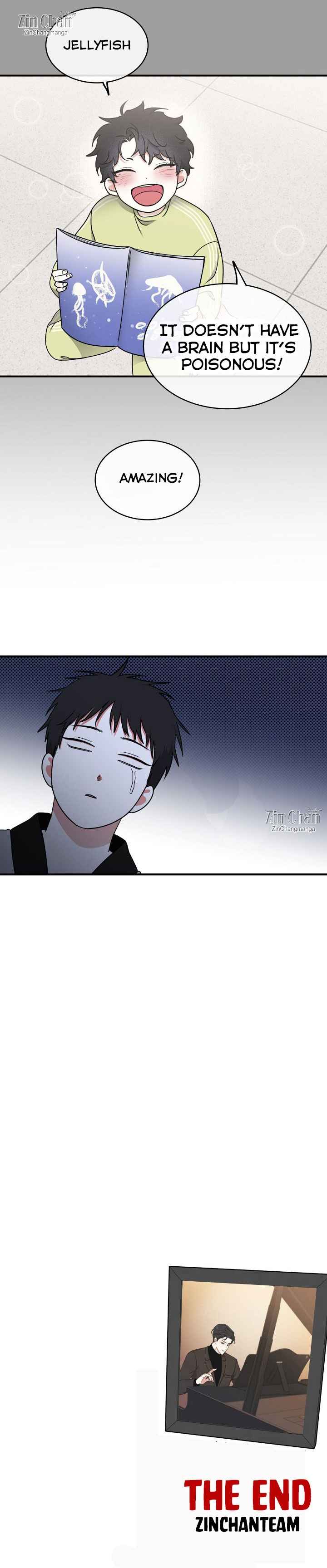 WATERSIDE NIGHT Chapter 114.5 - Page 11