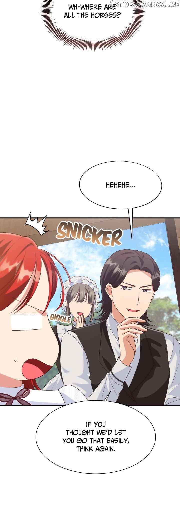 Ways to Break Up with the Male Lead Chapter 57 - Page 4