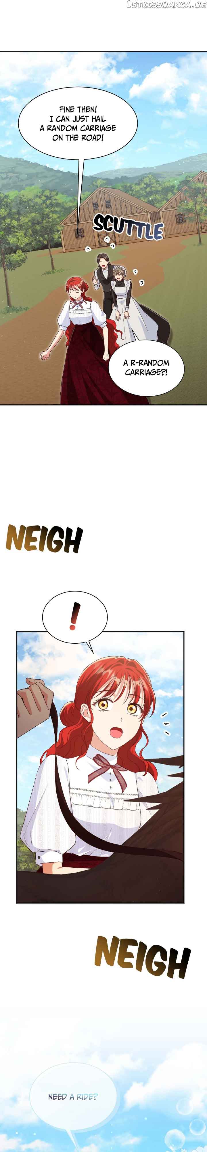 Ways to Break Up with the Male Lead Chapter 57 - Page 5