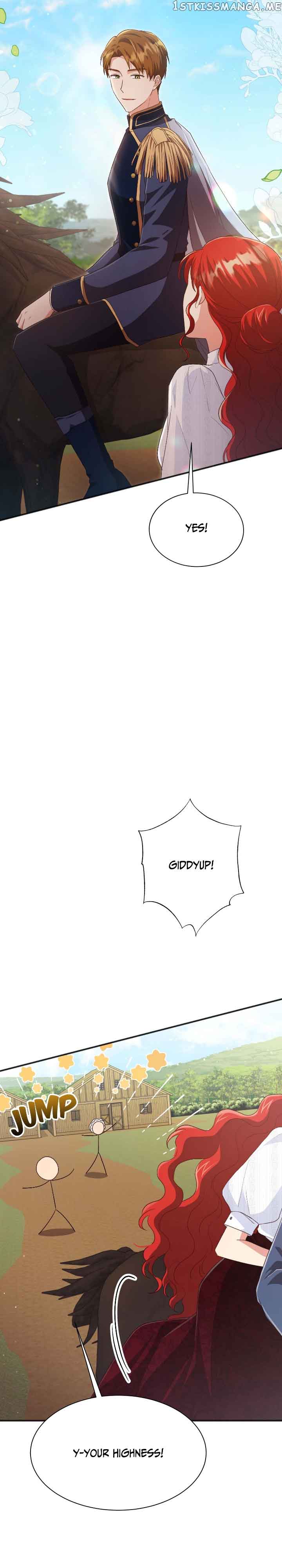 Ways to Break Up with the Male Lead Chapter 57 - Page 6